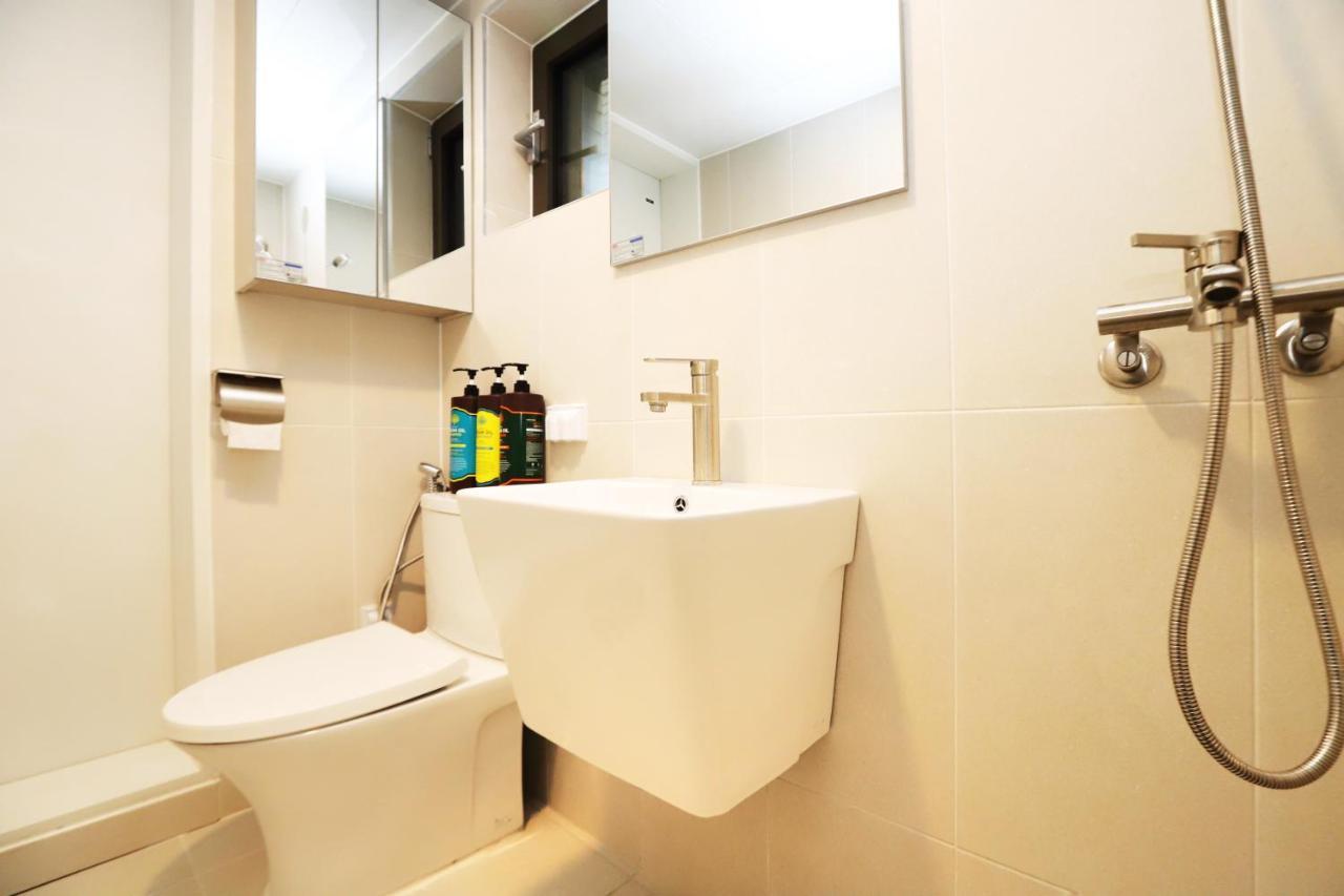 Apartment J Garden Myeongdong Station Σεούλ Εξωτερικό φωτογραφία