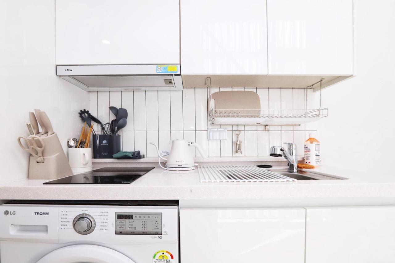 Apartment J Garden Myeongdong Station Σεούλ Εξωτερικό φωτογραφία