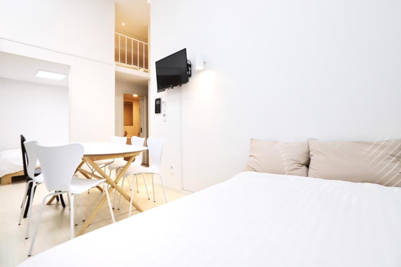 Apartment J Garden Myeongdong Station Σεούλ Εξωτερικό φωτογραφία