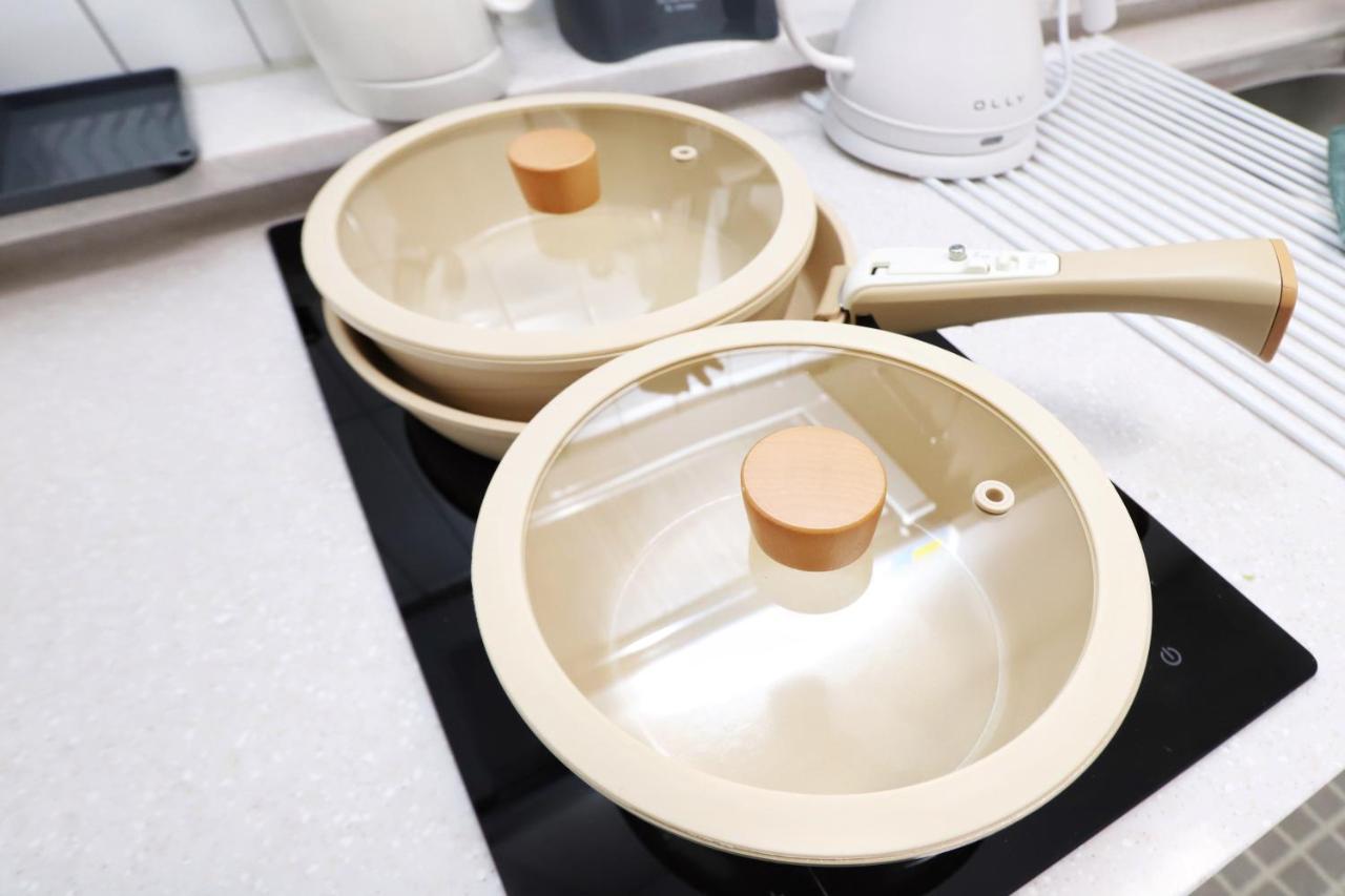 Apartment J Garden Myeongdong Station Σεούλ Εξωτερικό φωτογραφία