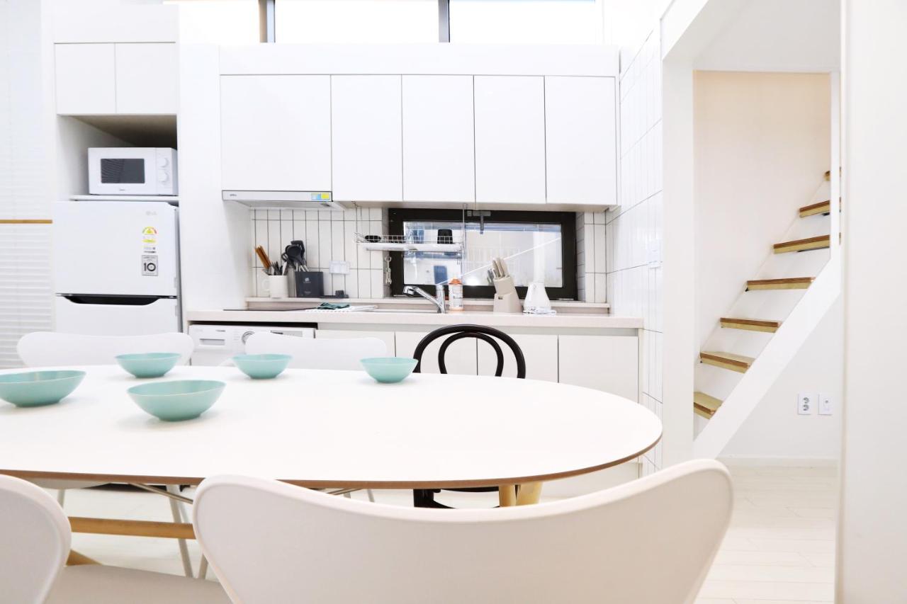 Apartment J Garden Myeongdong Station Σεούλ Εξωτερικό φωτογραφία