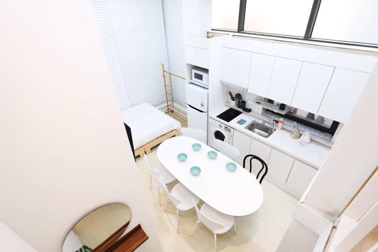 Apartment J Garden Myeongdong Station Σεούλ Εξωτερικό φωτογραφία