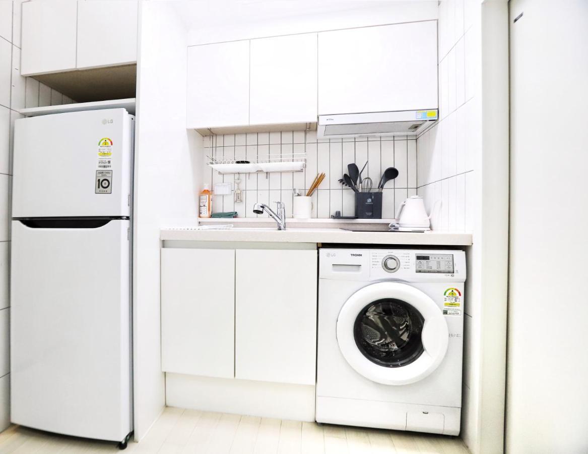 Apartment J Garden Myeongdong Station Σεούλ Εξωτερικό φωτογραφία