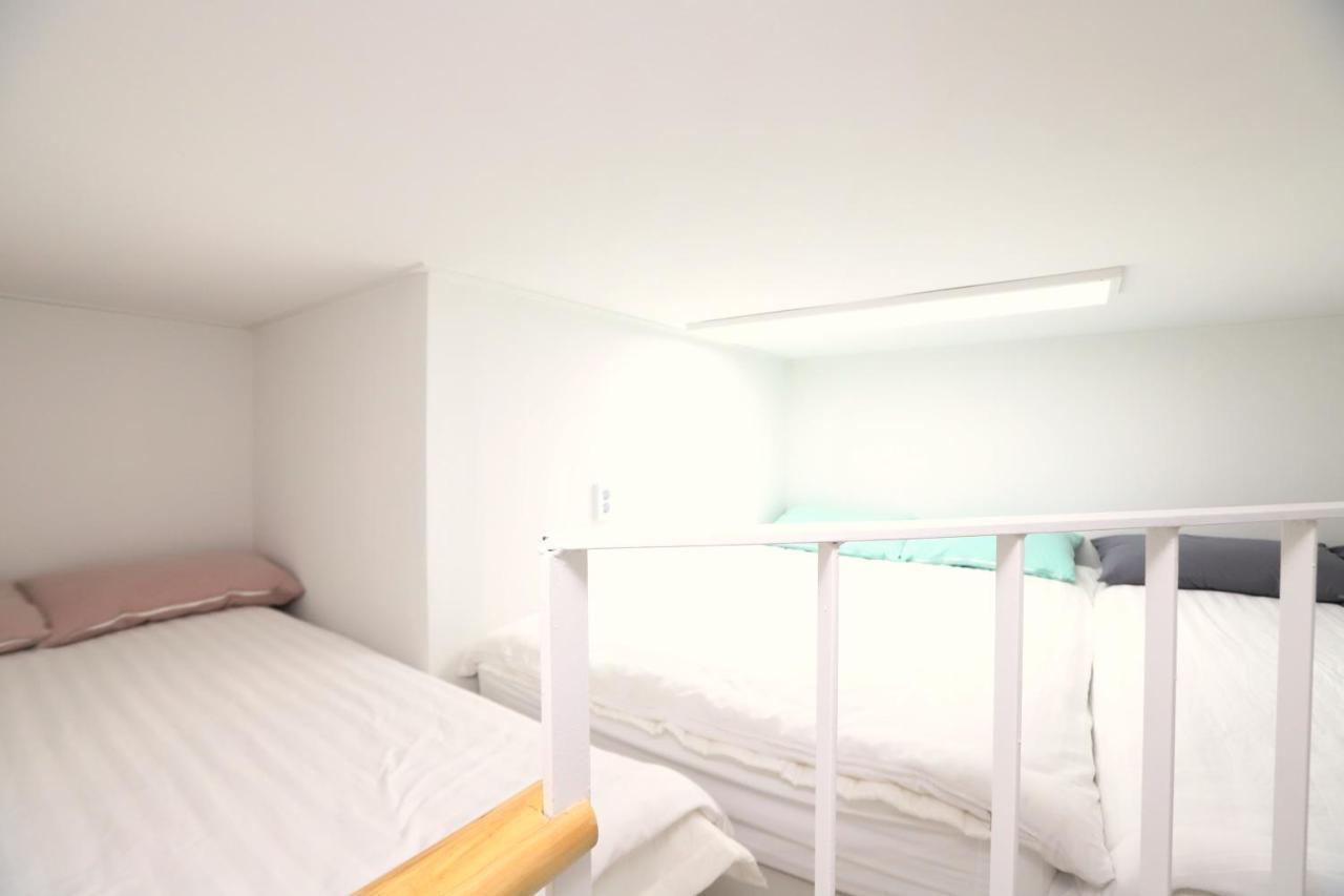 Apartment J Garden Myeongdong Station Σεούλ Εξωτερικό φωτογραφία