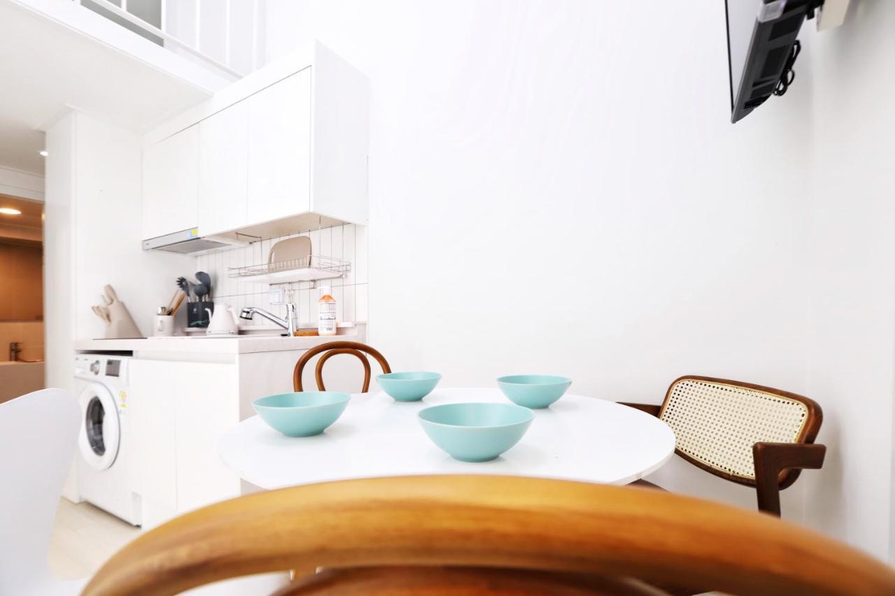 Apartment J Garden Myeongdong Station Σεούλ Εξωτερικό φωτογραφία