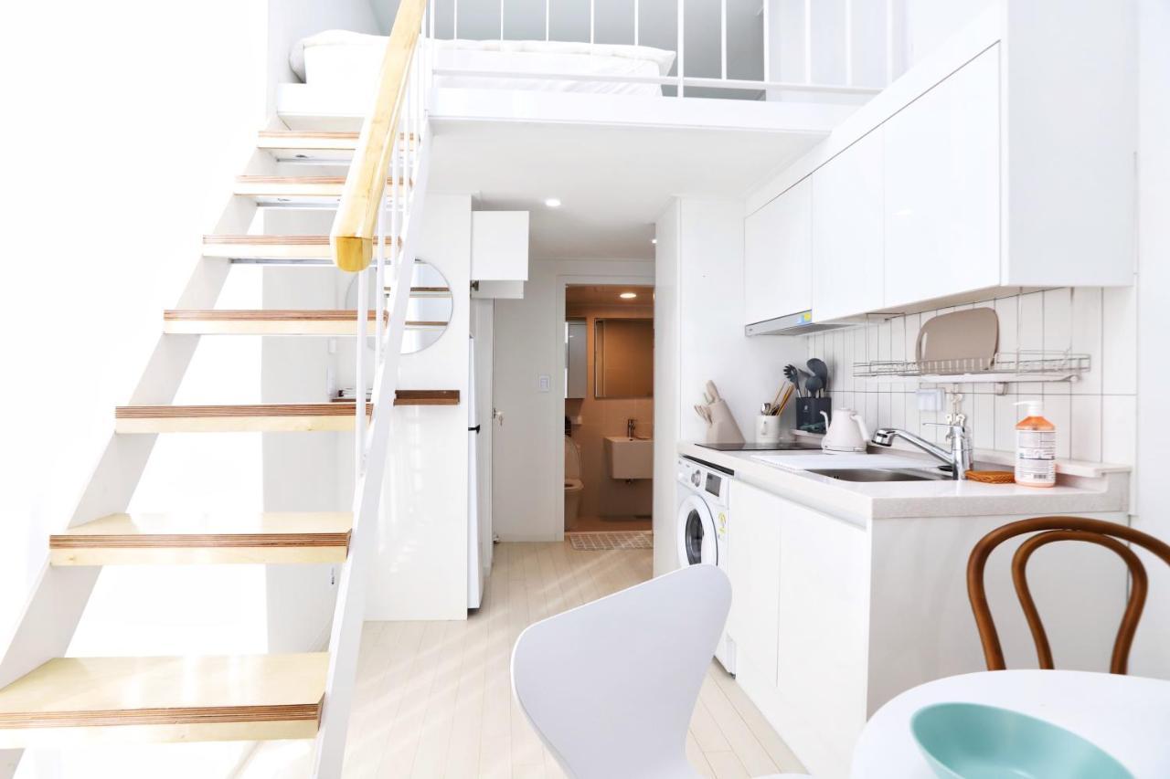 Apartment J Garden Myeongdong Station Σεούλ Εξωτερικό φωτογραφία