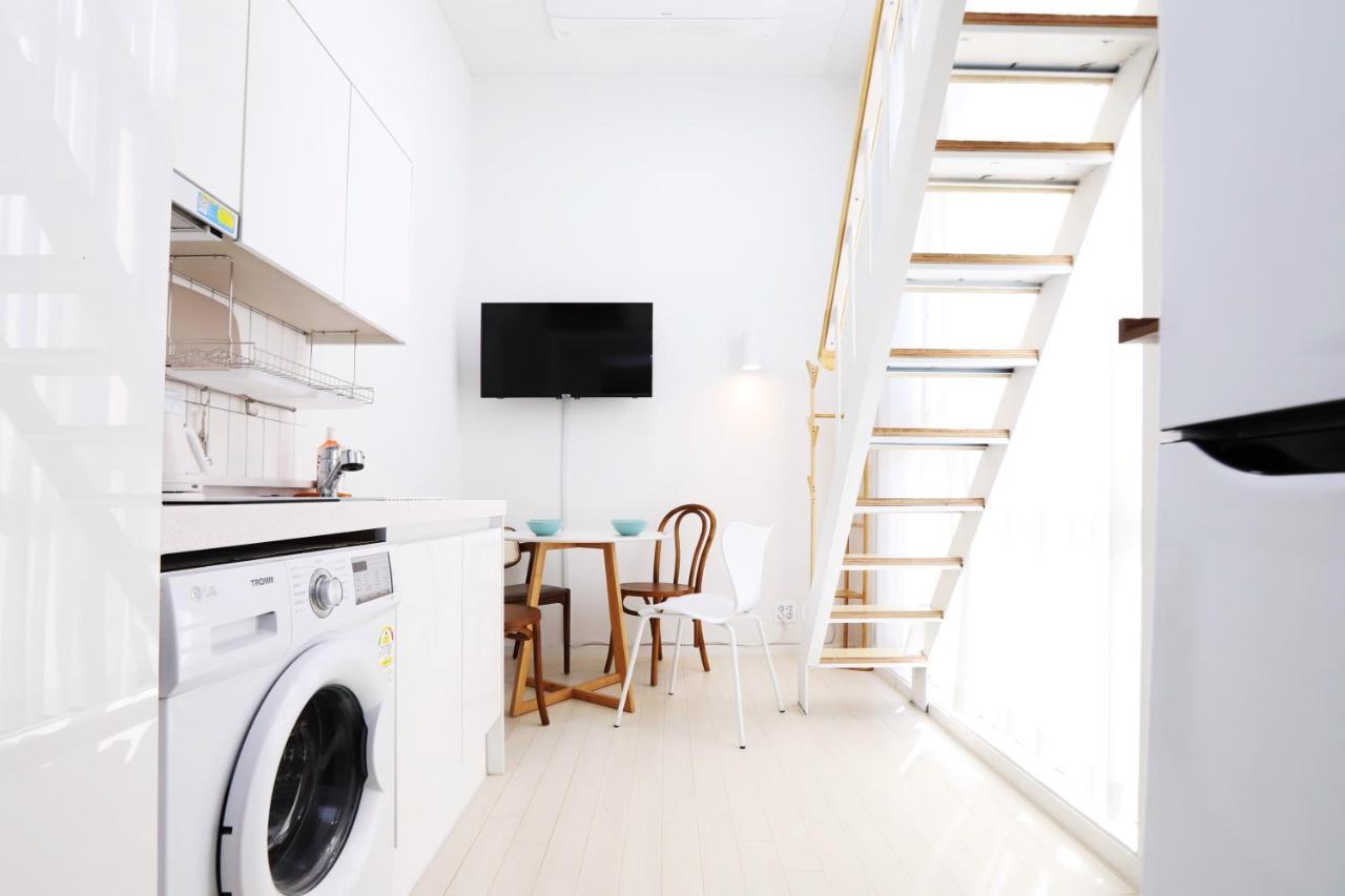 Apartment J Garden Myeongdong Station Σεούλ Εξωτερικό φωτογραφία